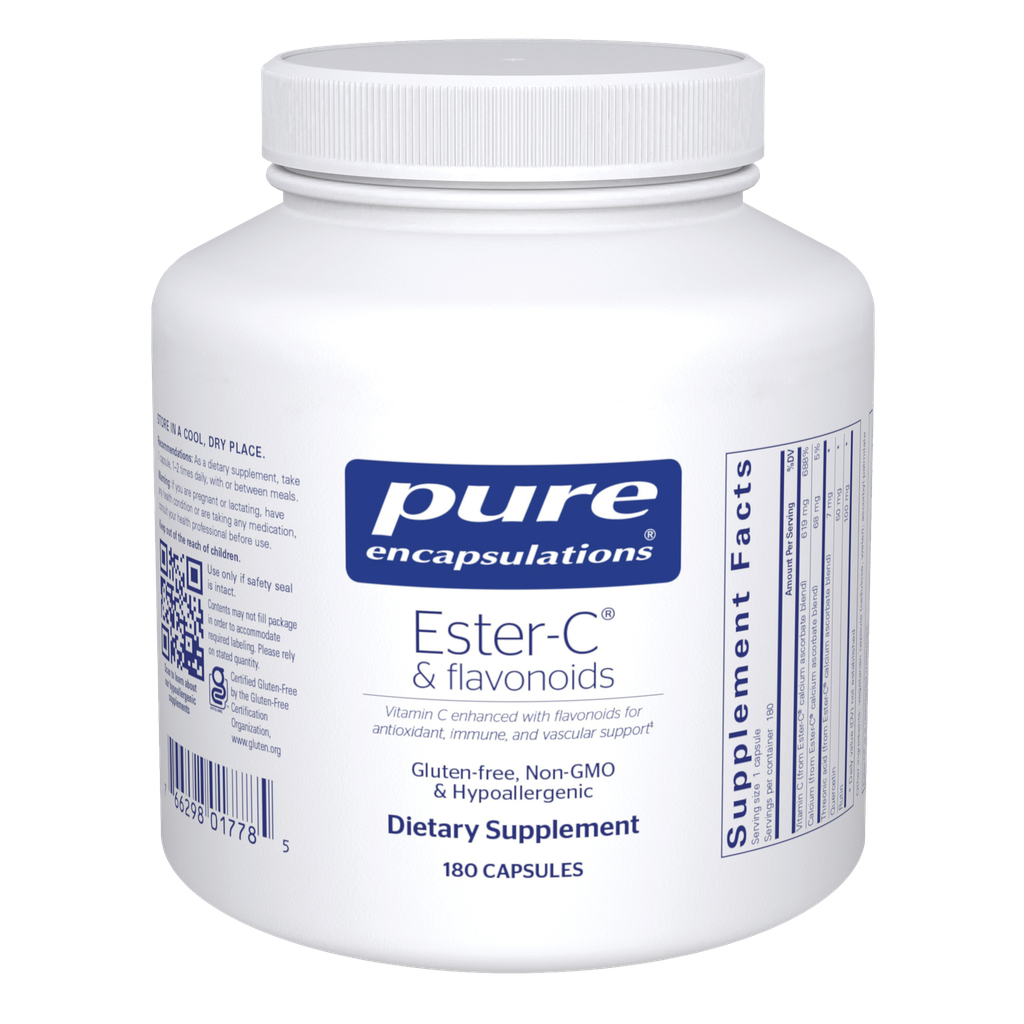 Essential-C & flavonoids