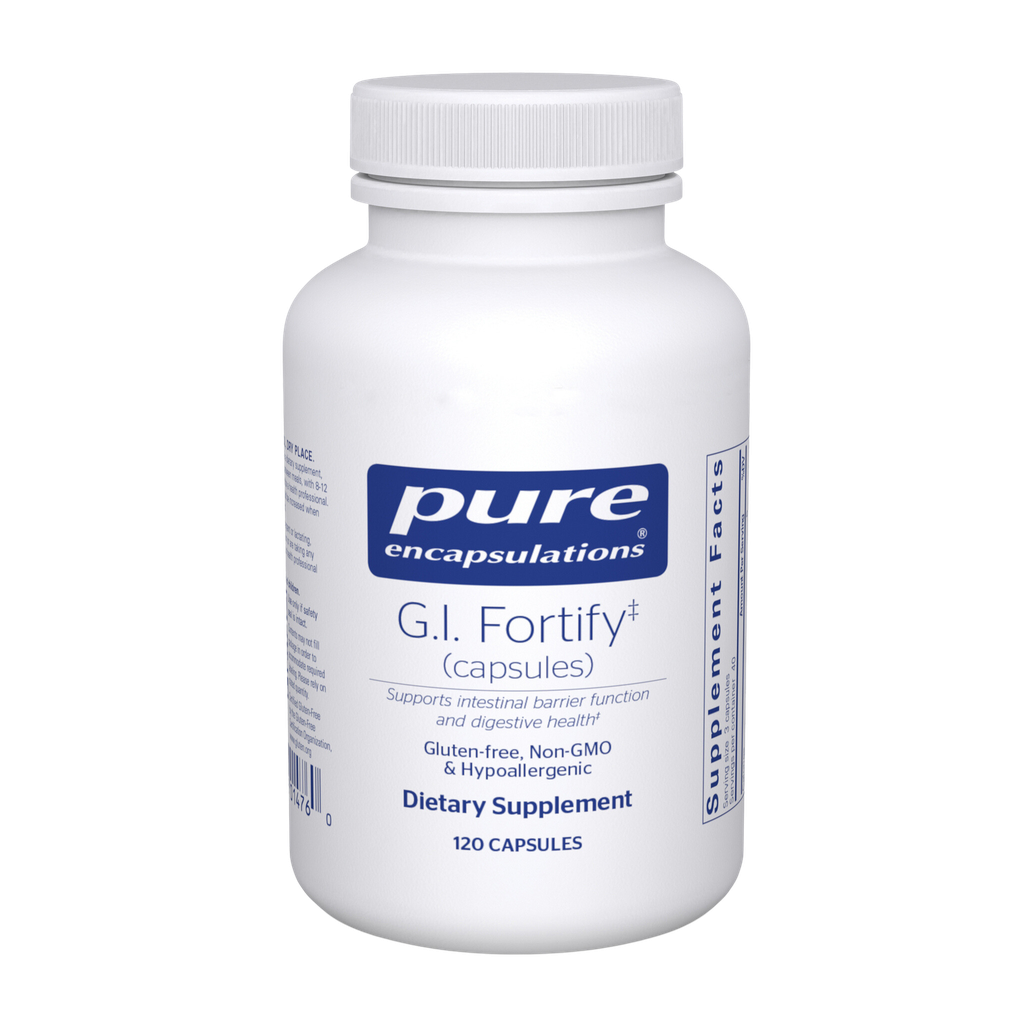G.I. Fortify (capsules)‡