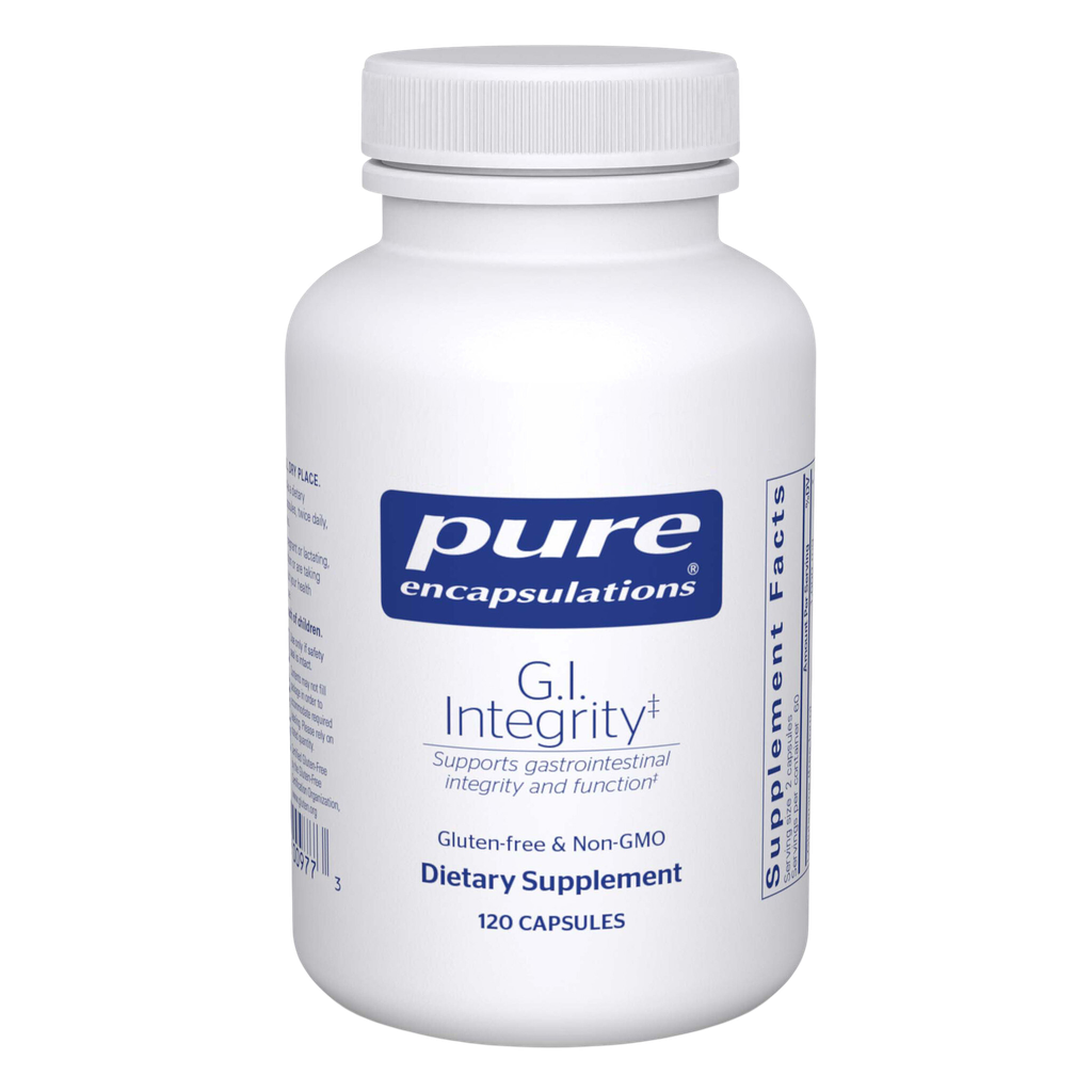 G.I. Integrity‡ 120's 