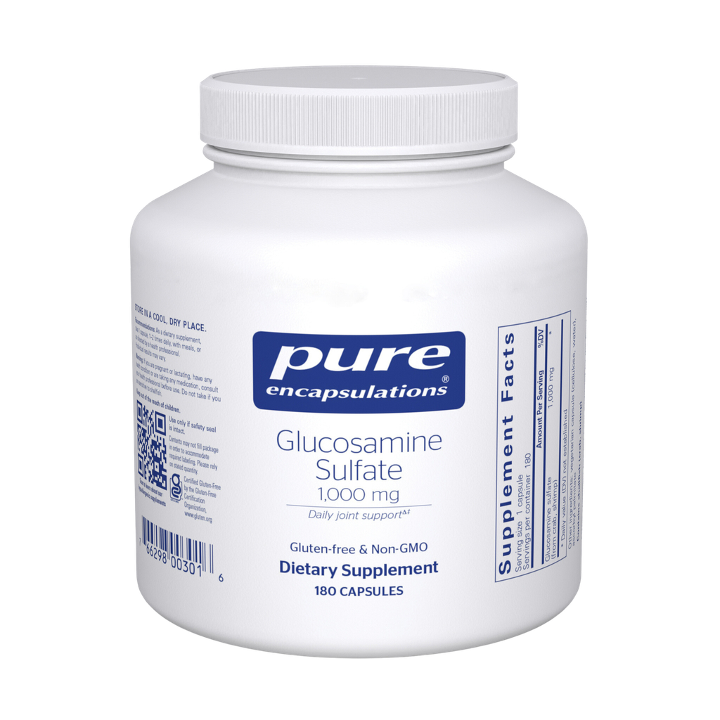 Glucosamine Sulfate 1,000 mg. 180's 