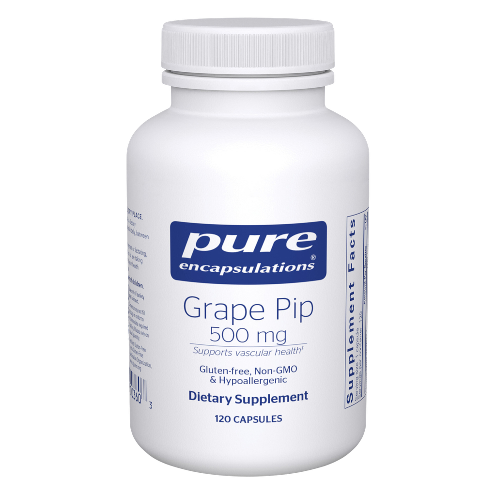Grape Pip 500 Mg.