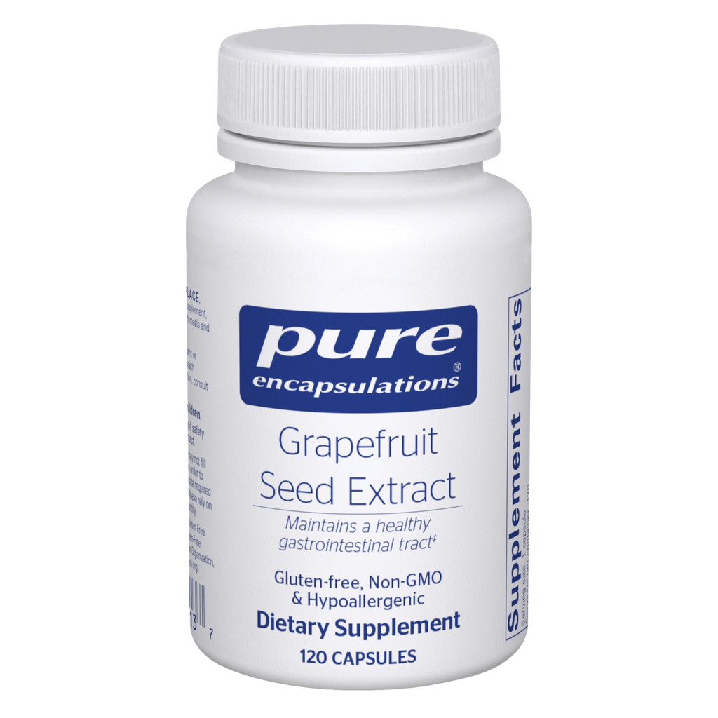 Grapefruit Seed Extract 120's 