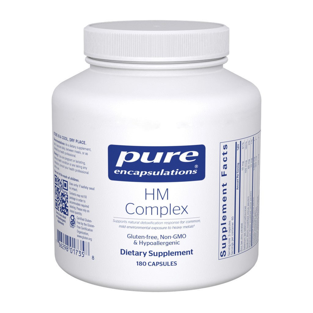 HM Complex 180's - IMPROVED