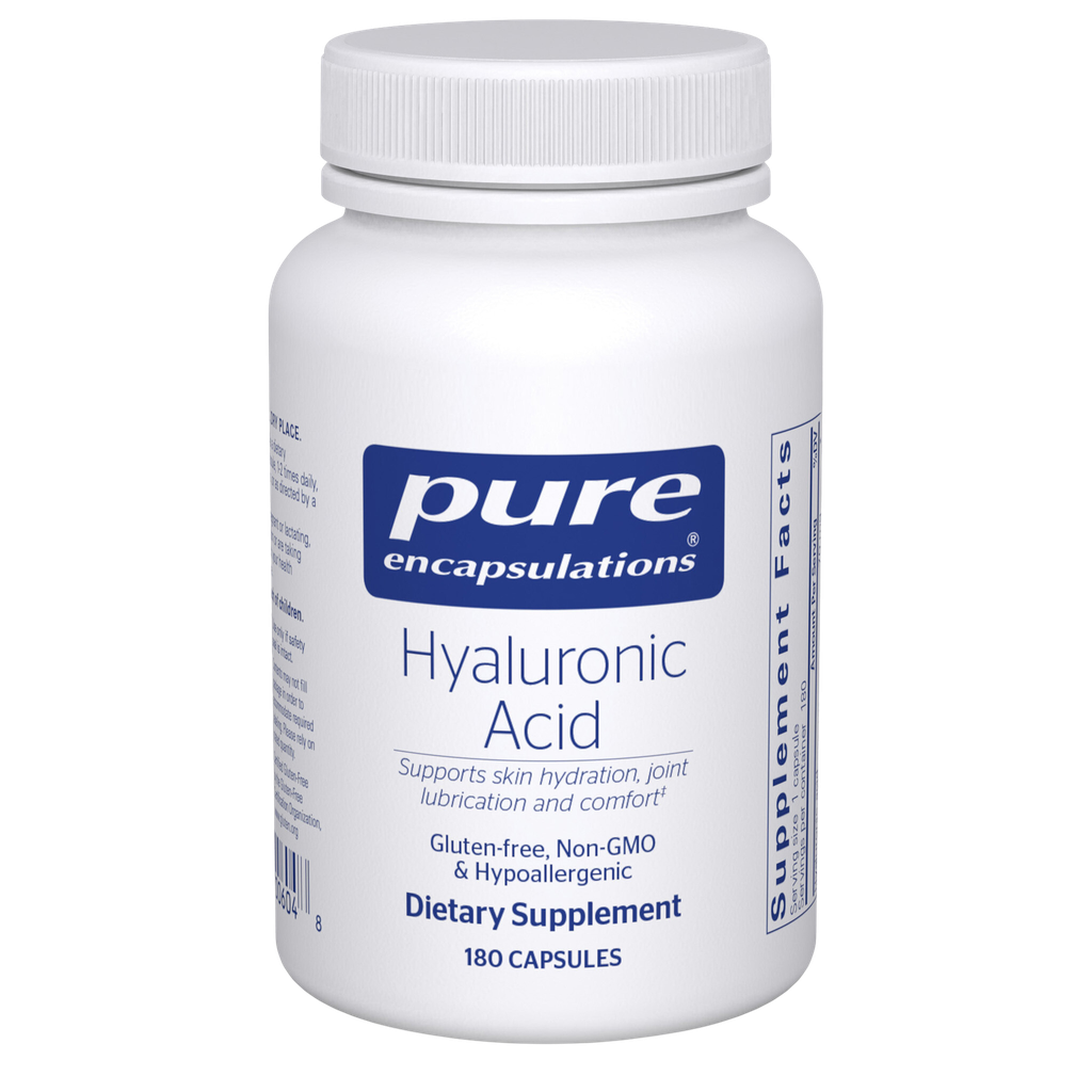 Hyaluronic Acid 180's 