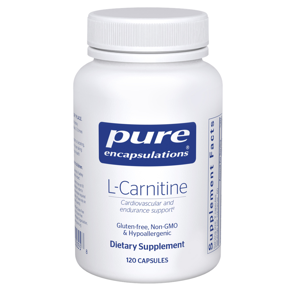 l-Carnitine 120's 