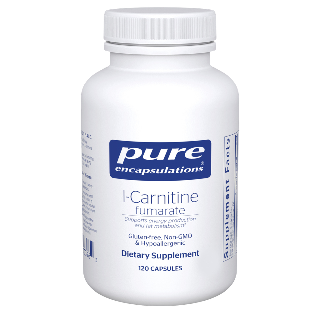l-Carnitine fumarate 120's
