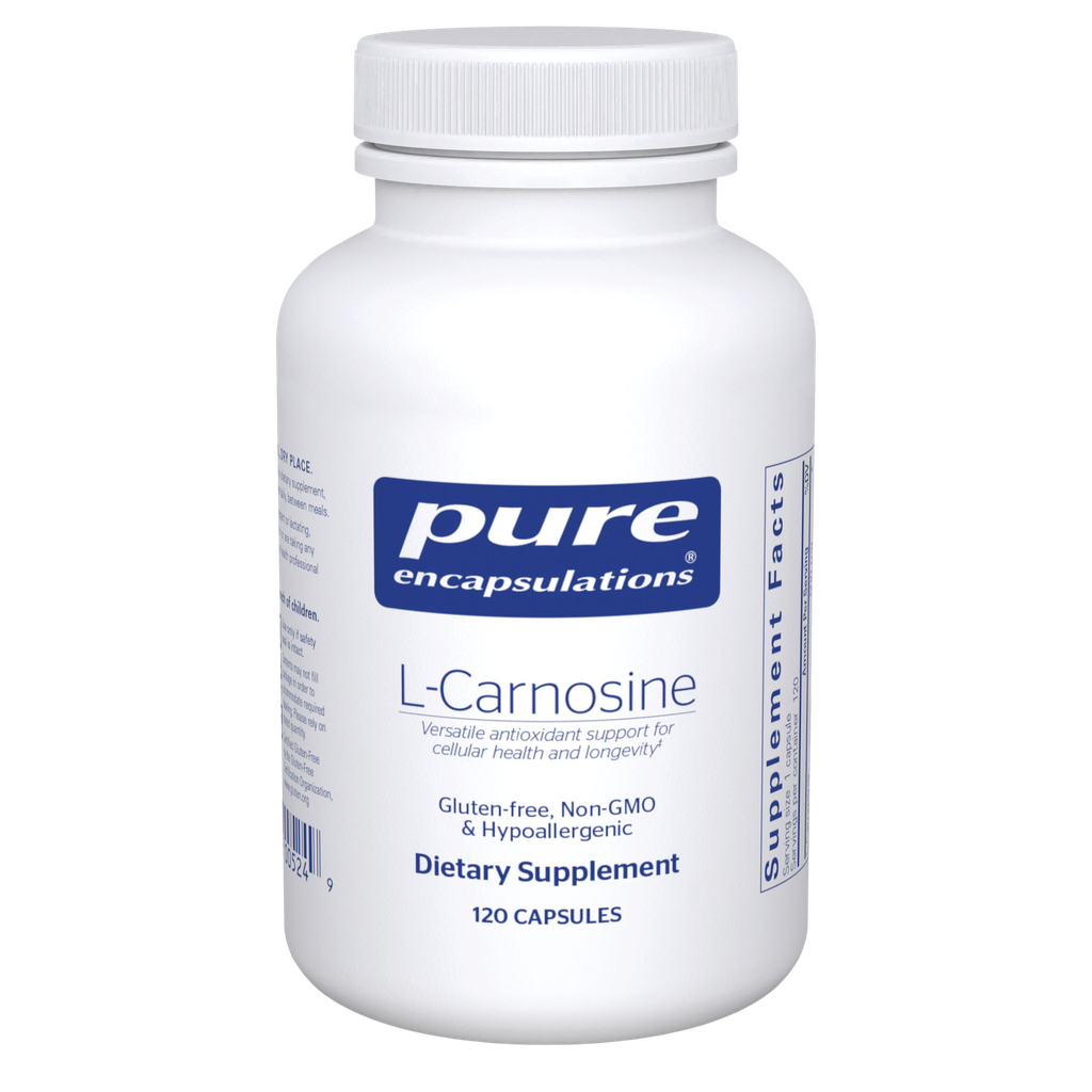 l-Carnosine 120's 