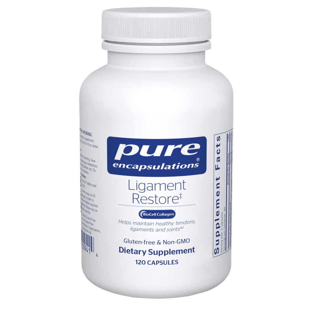 Ligament Restore‡ 120's