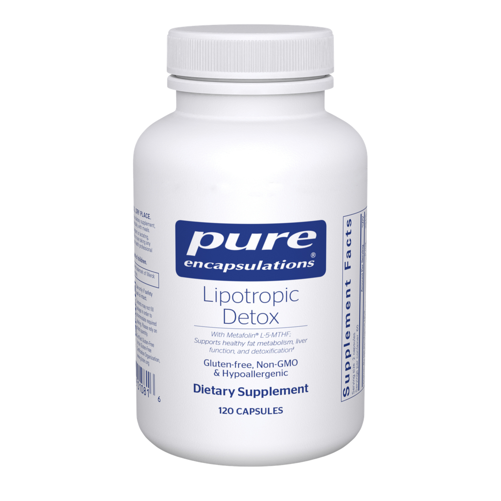 Lipotropic Detox