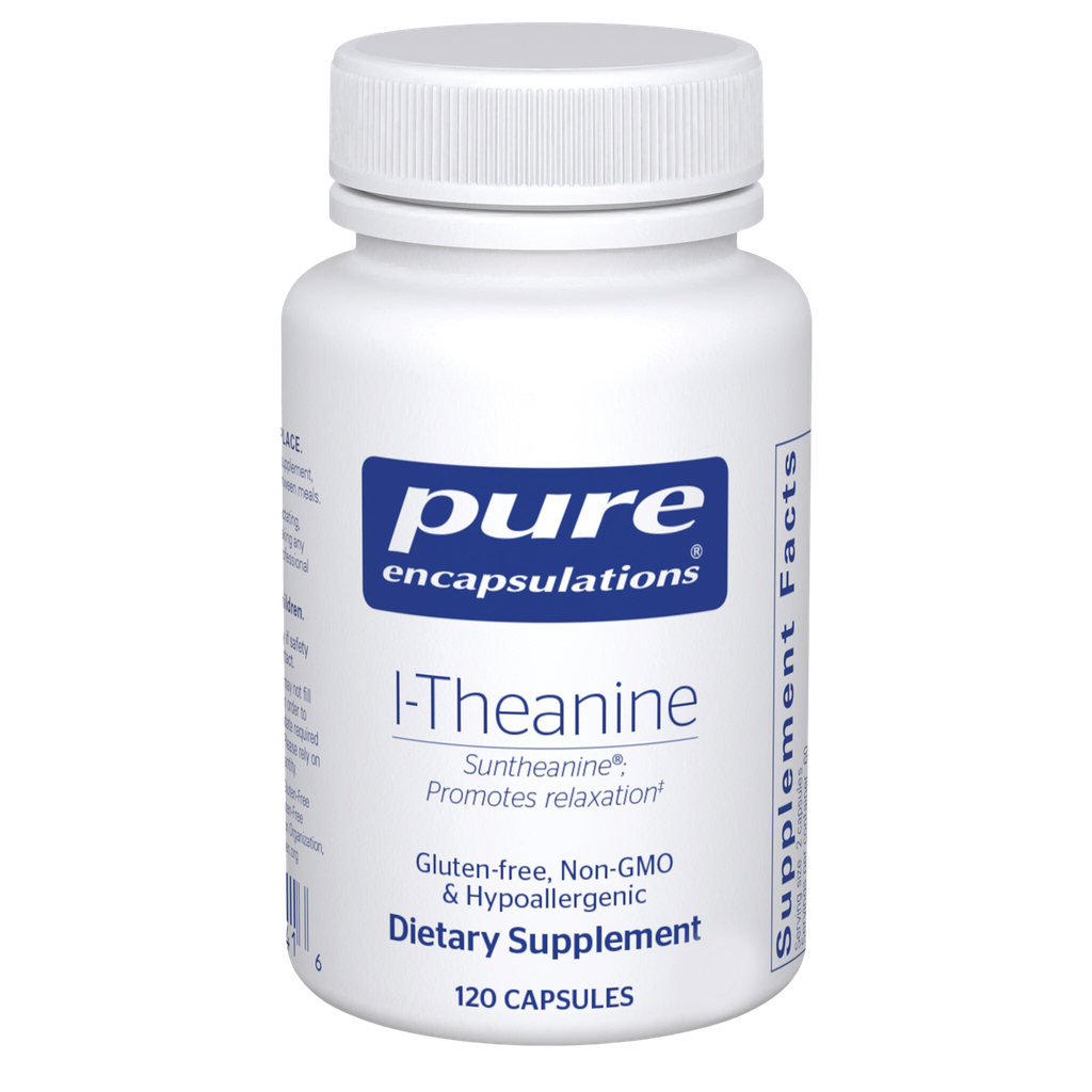 l-Theanine 120's 