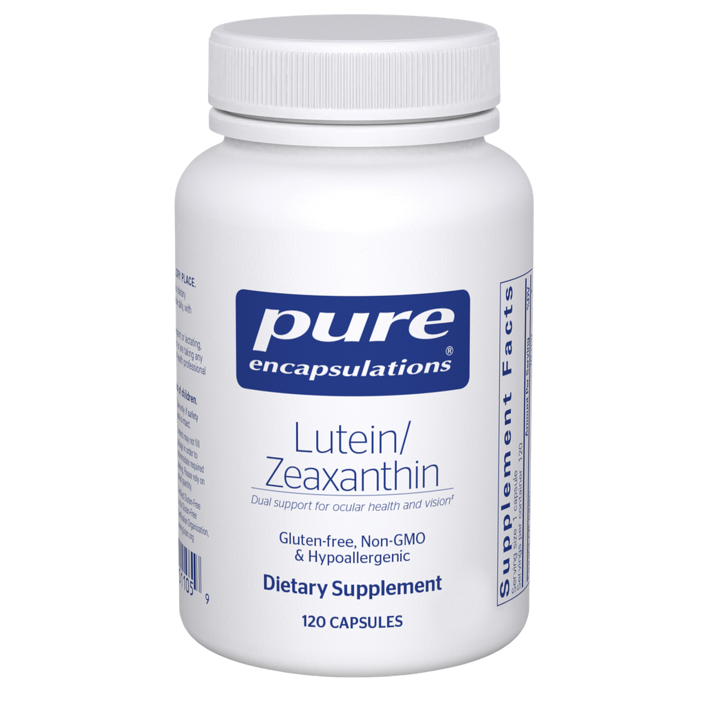 Lutein/Zeaxanthin 120's 