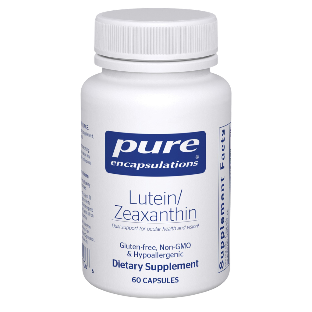 Lutein/Zeaxanthin 60's 