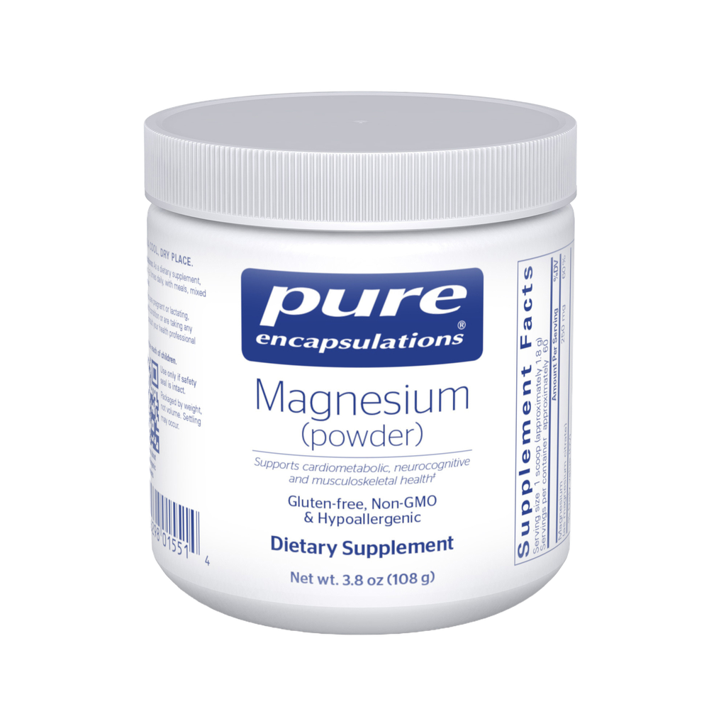 Magnesium (powder) 