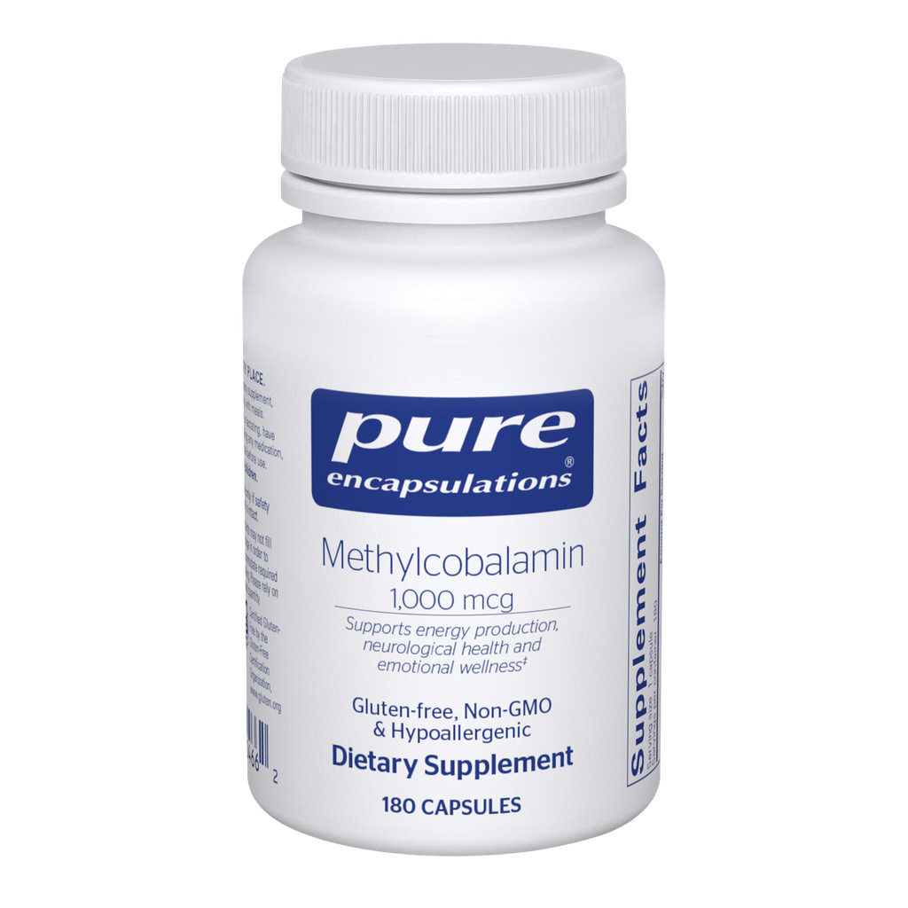 Methylcobalamin 1,000 mcg 180's 