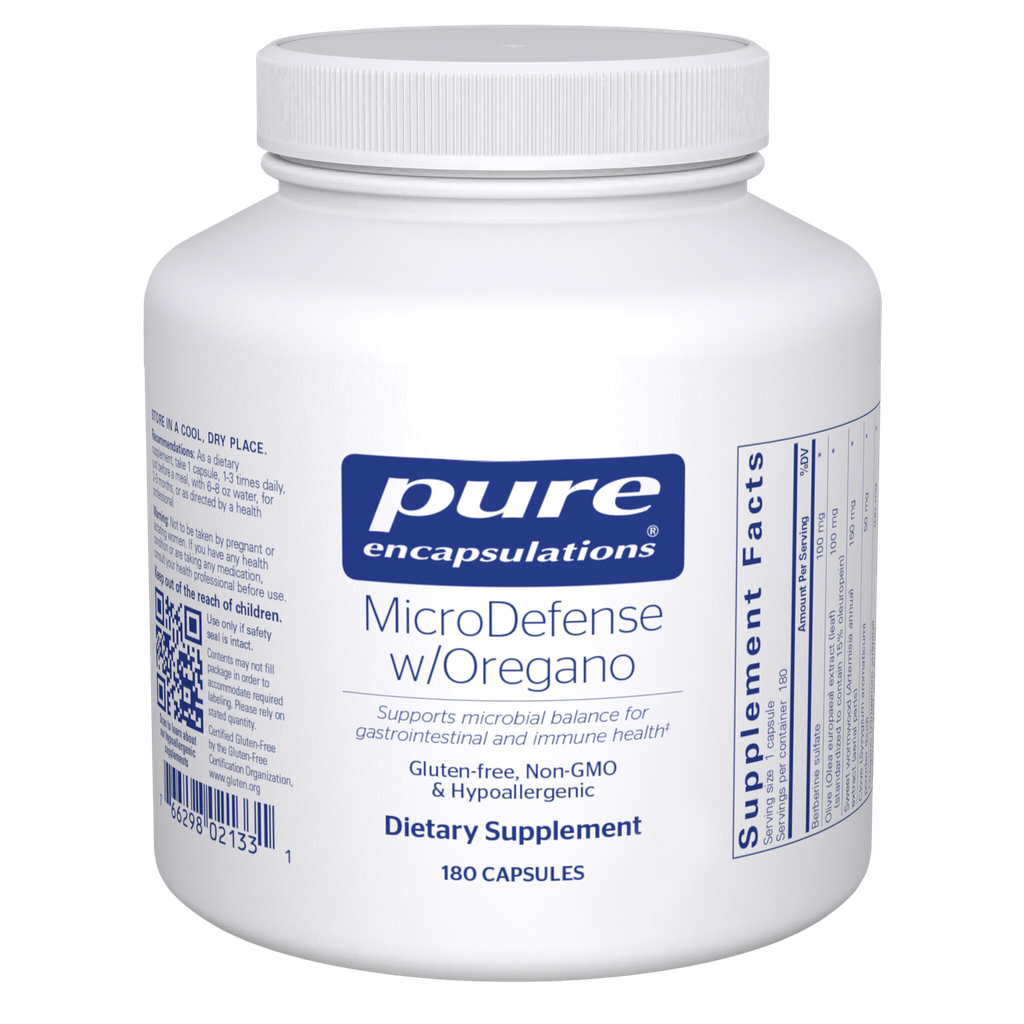 MicroDefense‡ w/Oregano

‡These statements have not been evaluated by the Food & Drug Administration. These products are not intended to diagnose, treat, cure or prevent any disease.