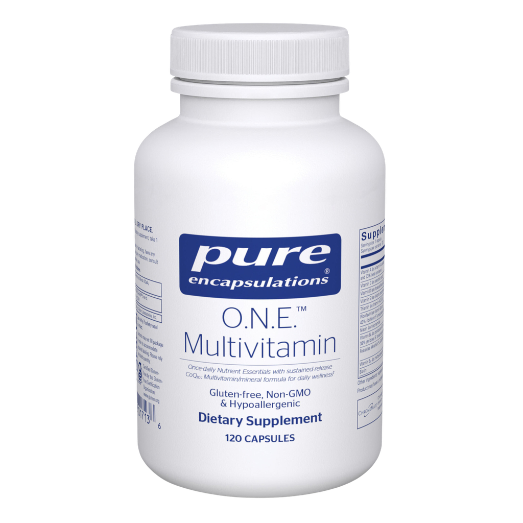O.N.E.™ Multivitamin 120's