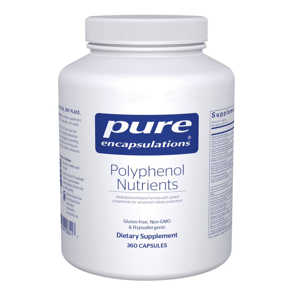 Polyphenol Nutrients 360's