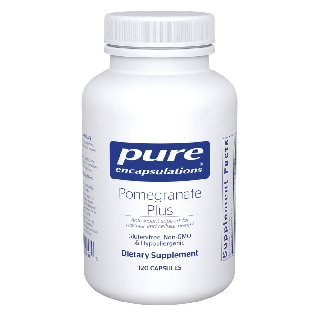 Pomegranate Plus - IMPROVED