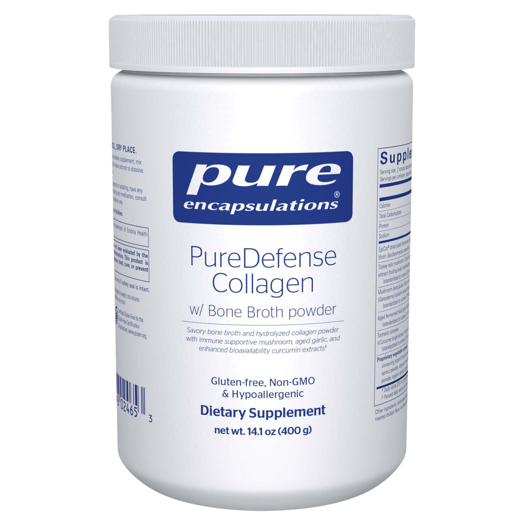 PureDefense Collagen w/Bone Broth