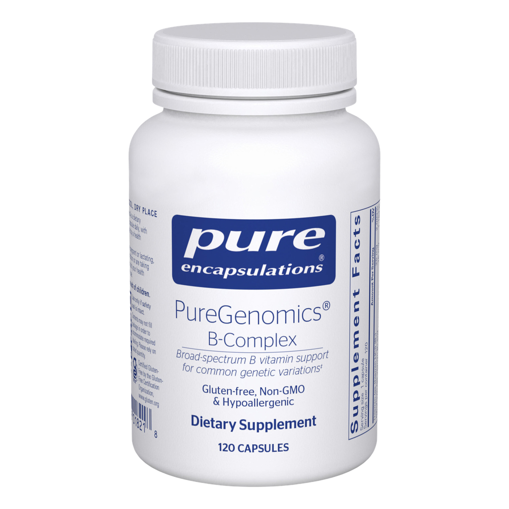 PureGenomics® B-Complex 