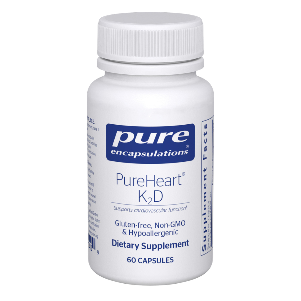 PureHeart® K2D 60's