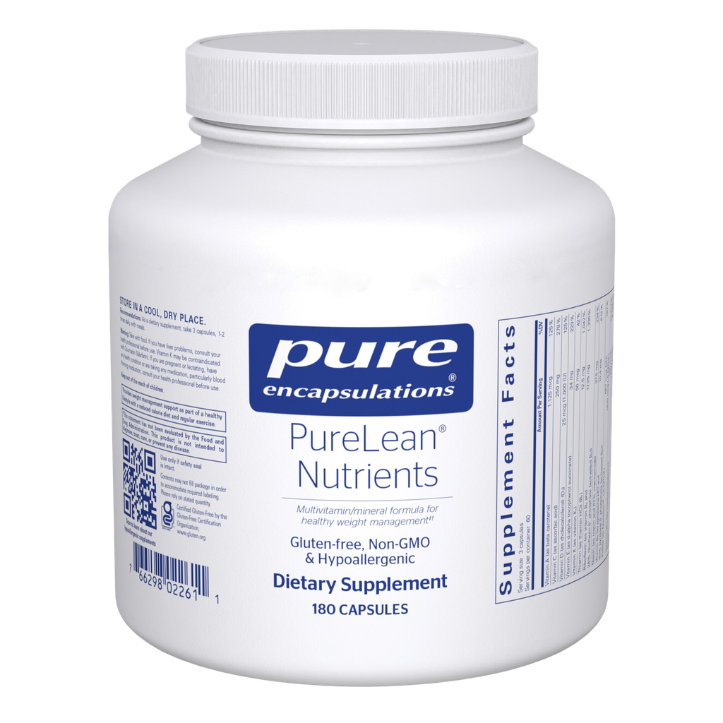 PureLean® Nutrients