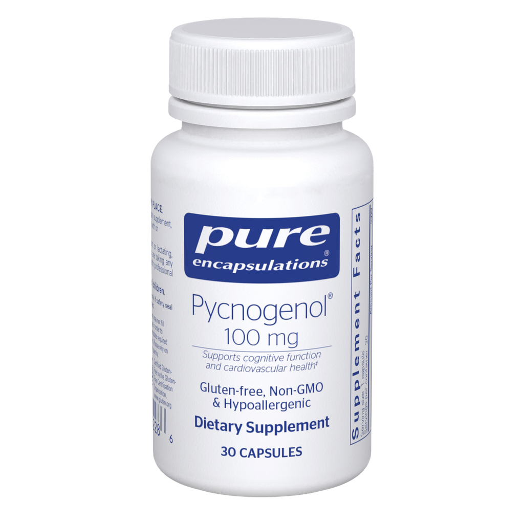 Pycnogenol® 100 mg. 30's 