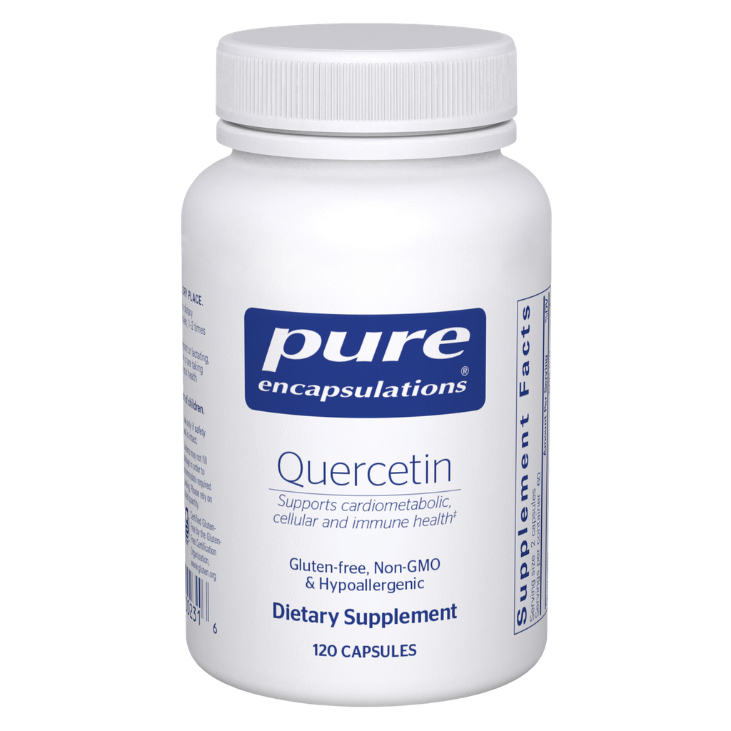 Quercetin 120's  