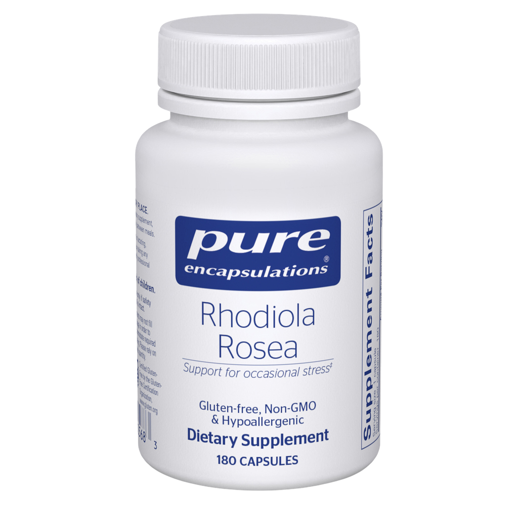 Rhodiola Rosea 180's 