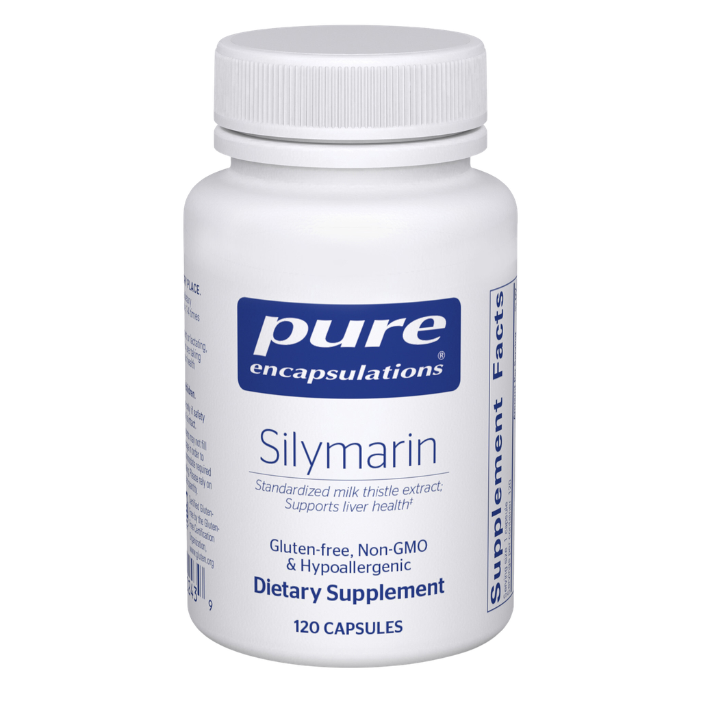 Silymarin 120's  