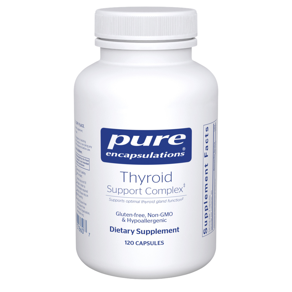 Thyroid Support Complex‡ 120's
