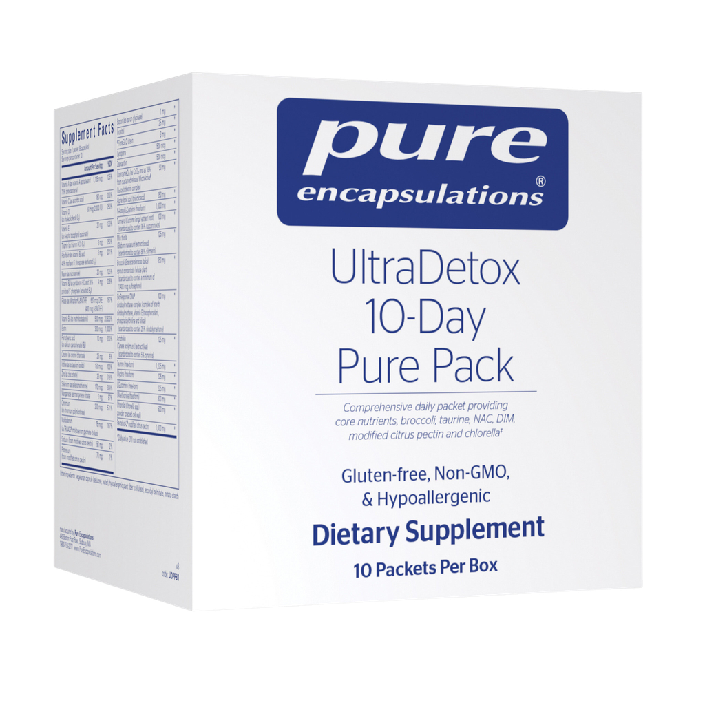 UltraDetox 10-Day Pure Pack