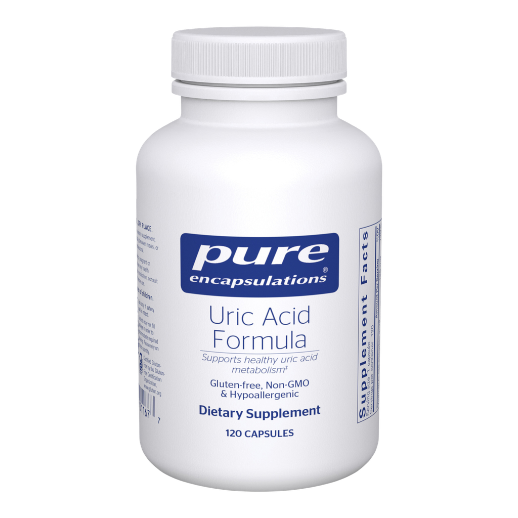 Uric Acid Formula