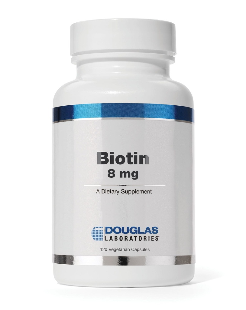 Biotin 8 mg 