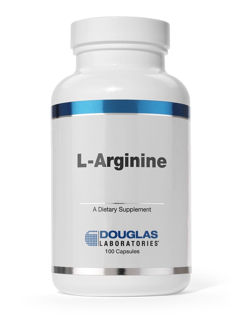 L-Arginine 700 mg. (100 count)