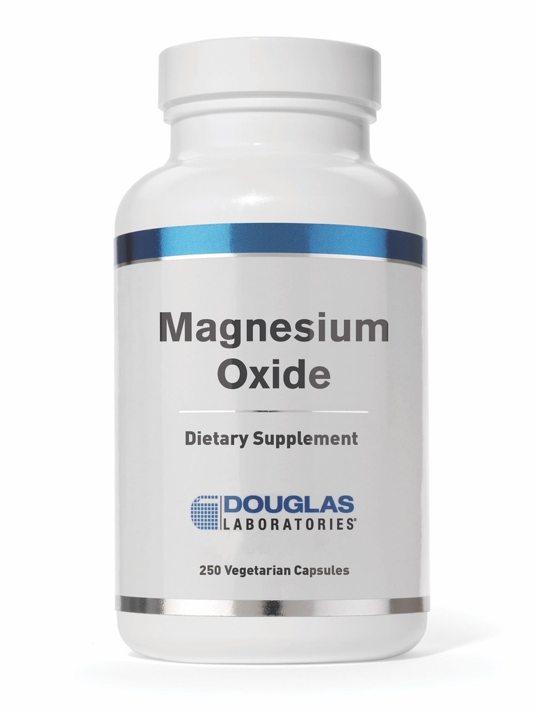 Magnesium Oxide (100 count)