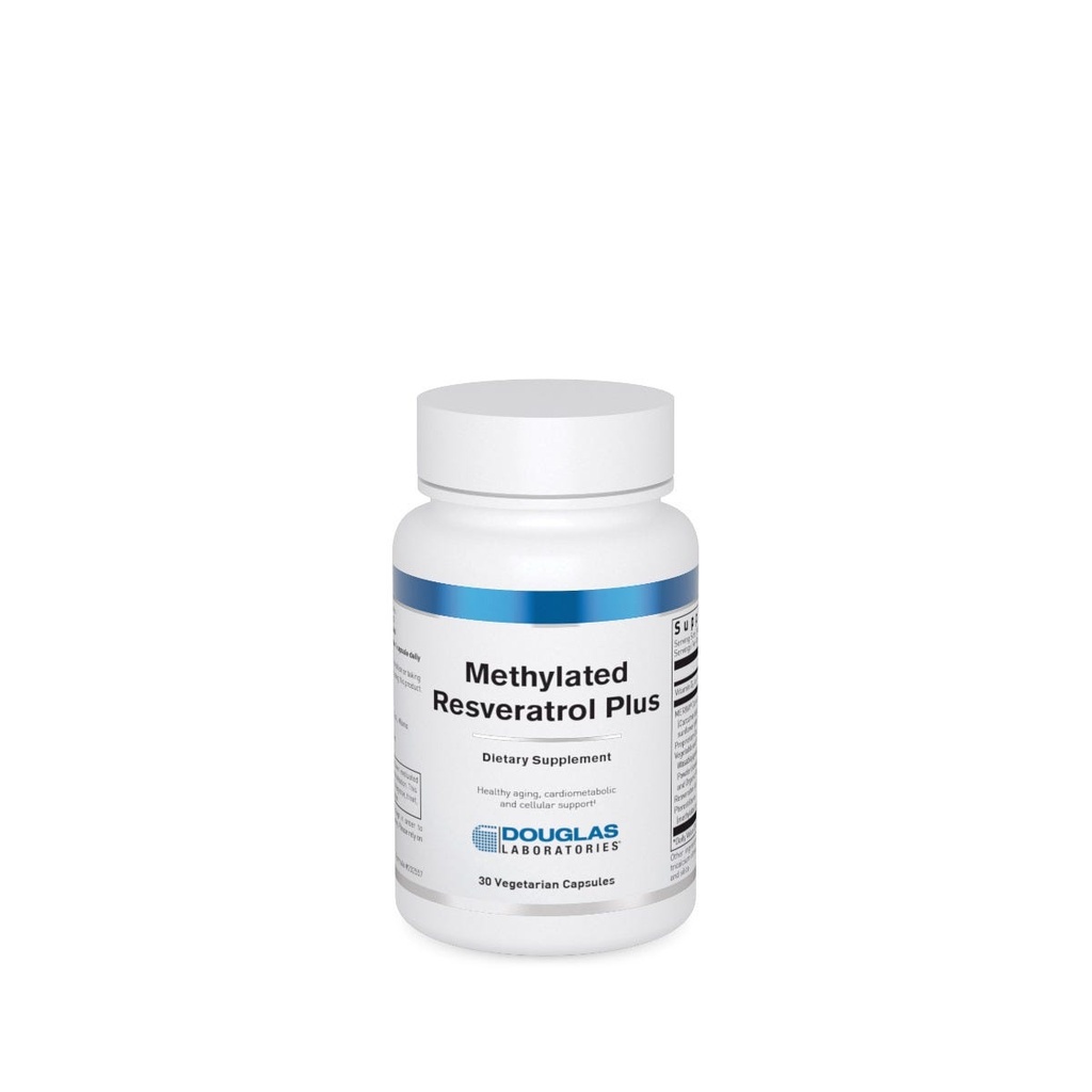 Methlyated Resveratrol Plus