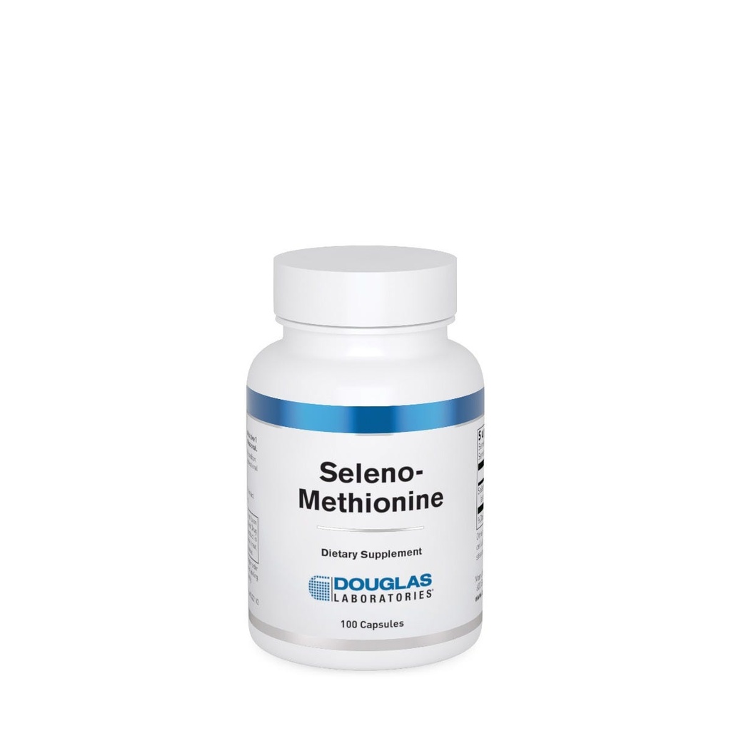 Seleno-Methionine (100 count)