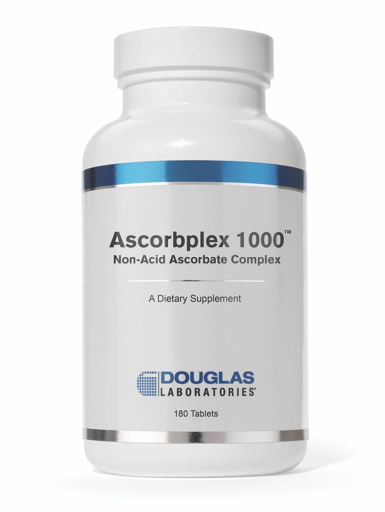 Ascorbplex ® 1000 (Buffered) (180 count)