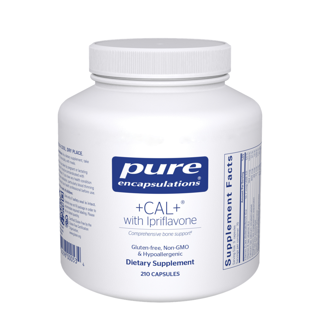 +CAL+ with Ipriflavone 210's 