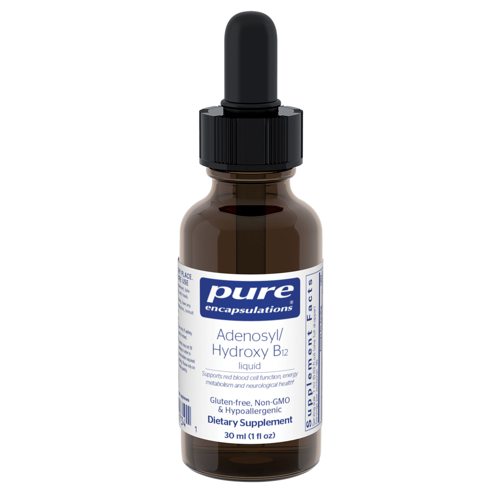 Adenosyl/Hydroxy B12 liquid