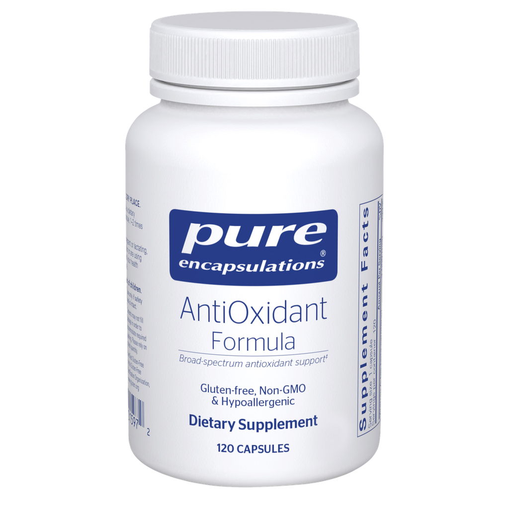 AntiOxidant Formula 120's