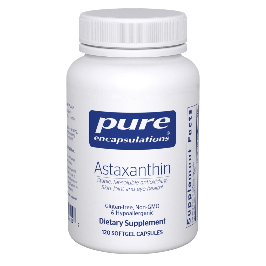 Astaxanthin 120's 