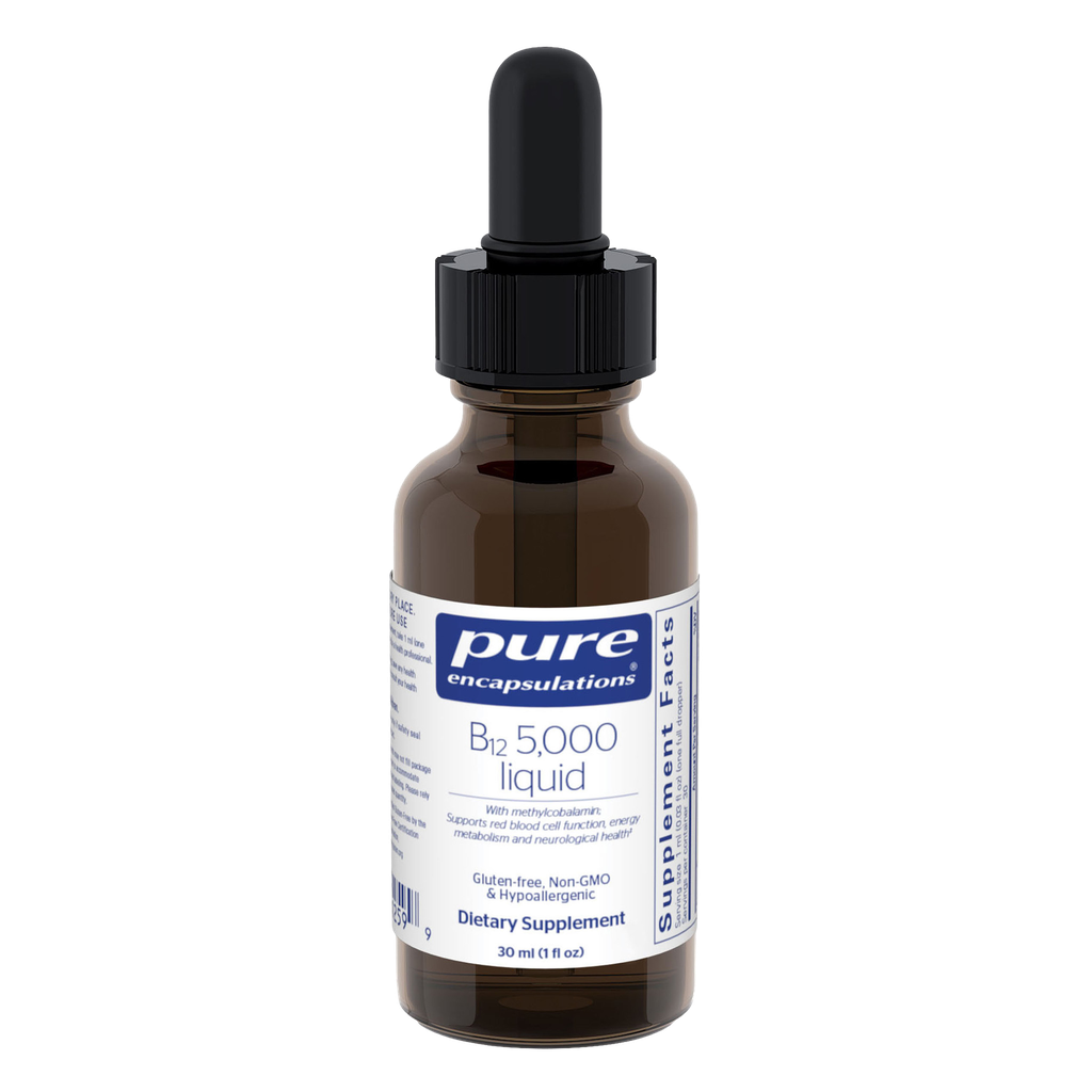 B12 5000 liquid 30 ml