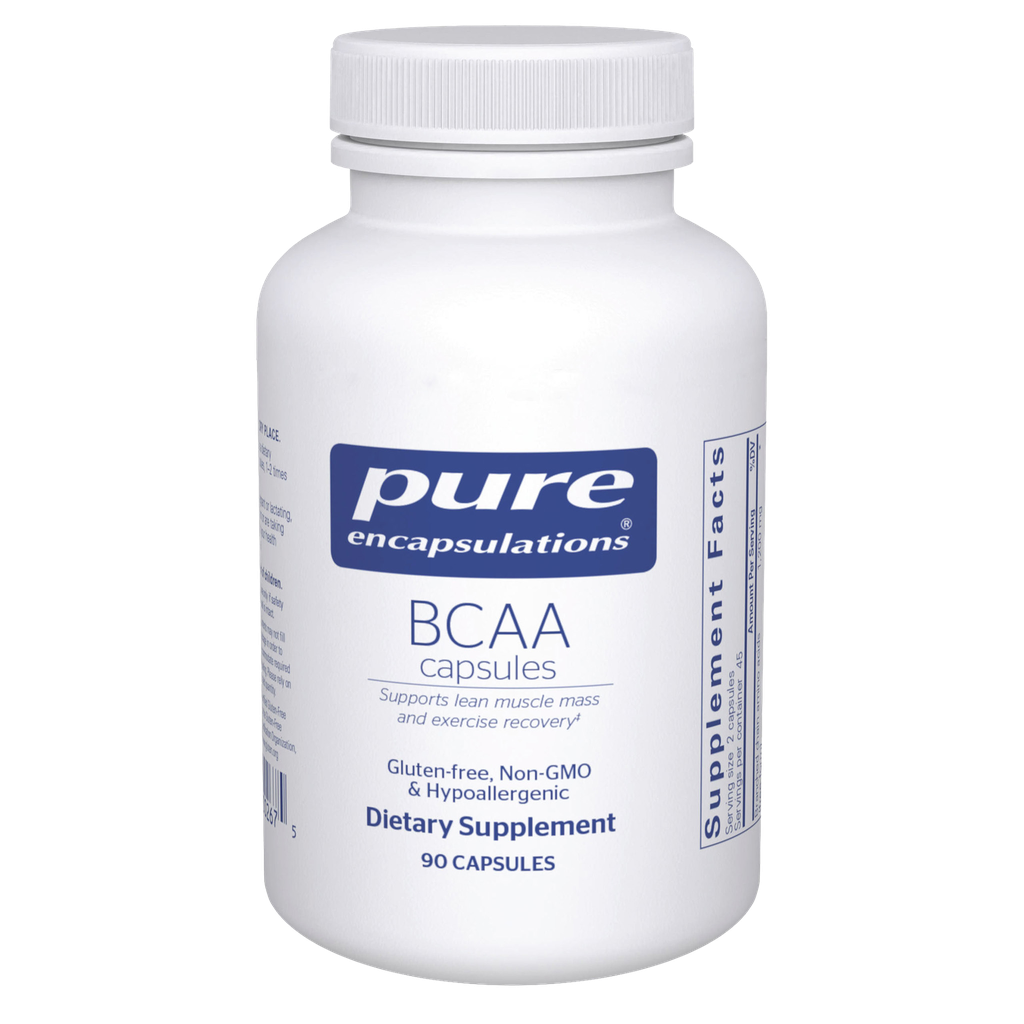 BCAA Capsules 90's 