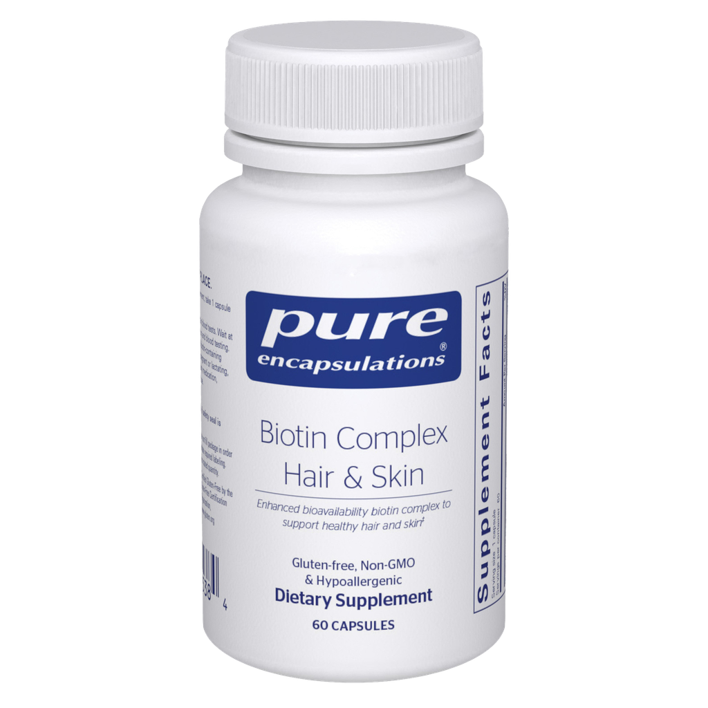 Biotin Complex Hair & Skin