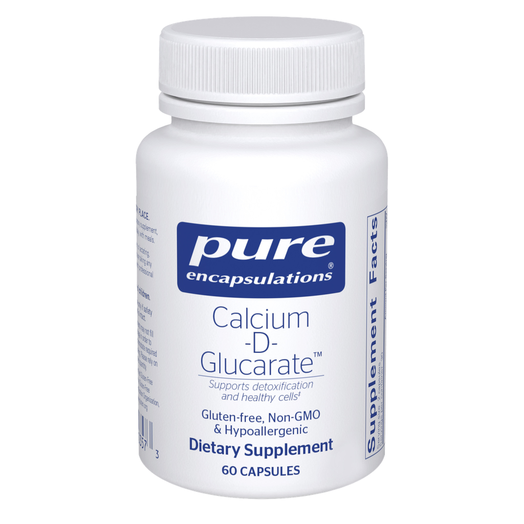 Calcium-d-Glucarate 60's 