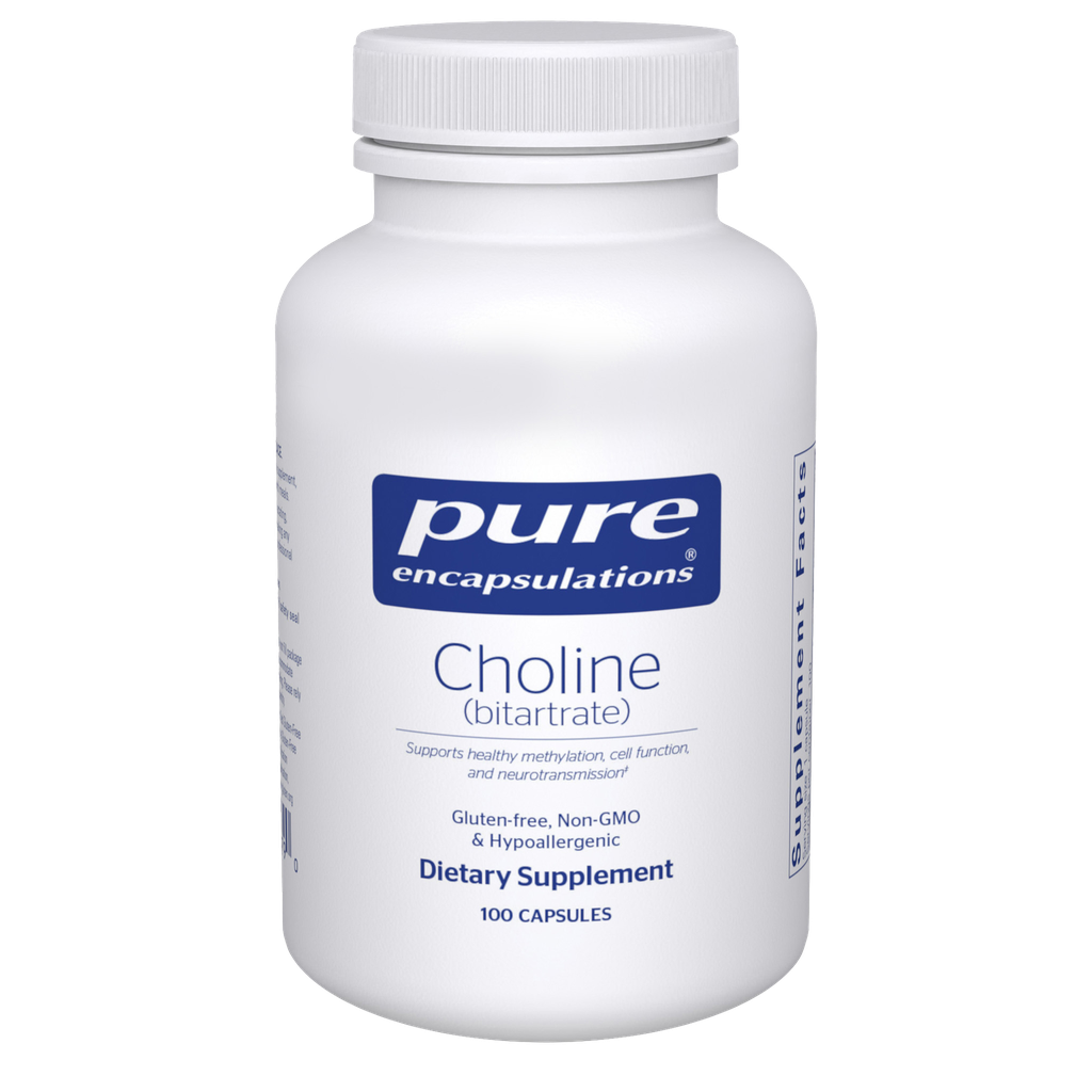 Choline (Bitartrate)