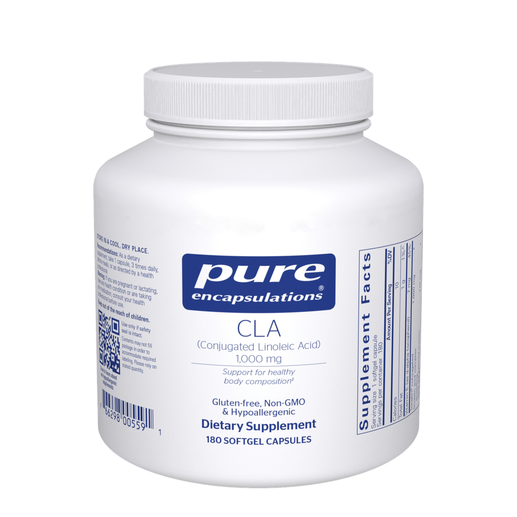 CLA 1000 mg. 180's 
