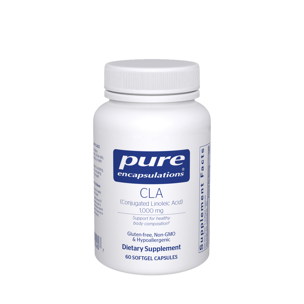 CLA 1000 mg. 60's 